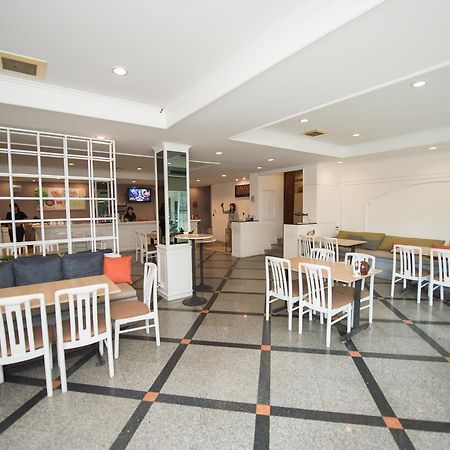 Kessiri Hotel Sisaket ภายนอก รูปภาพ