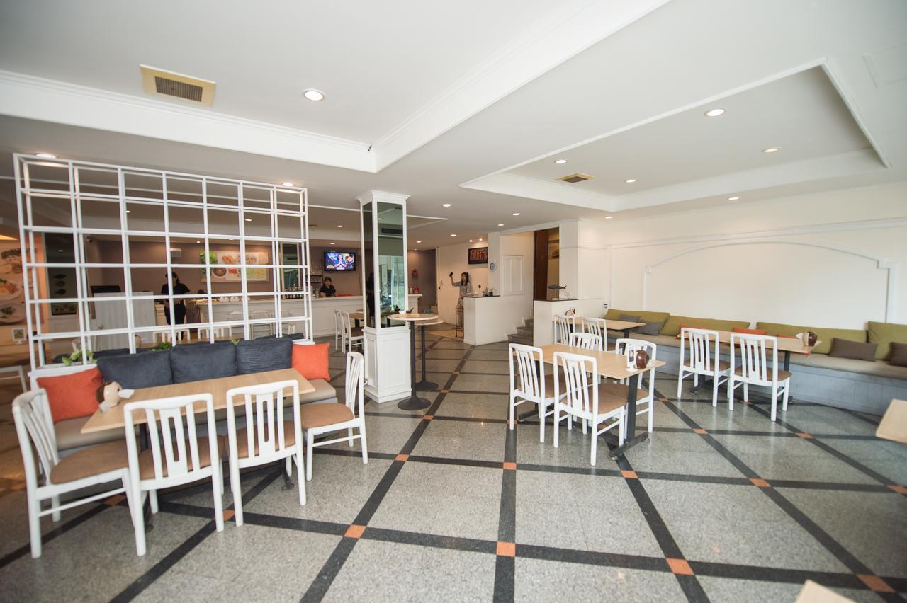 Kessiri Hotel Sisaket ภายนอก รูปภาพ