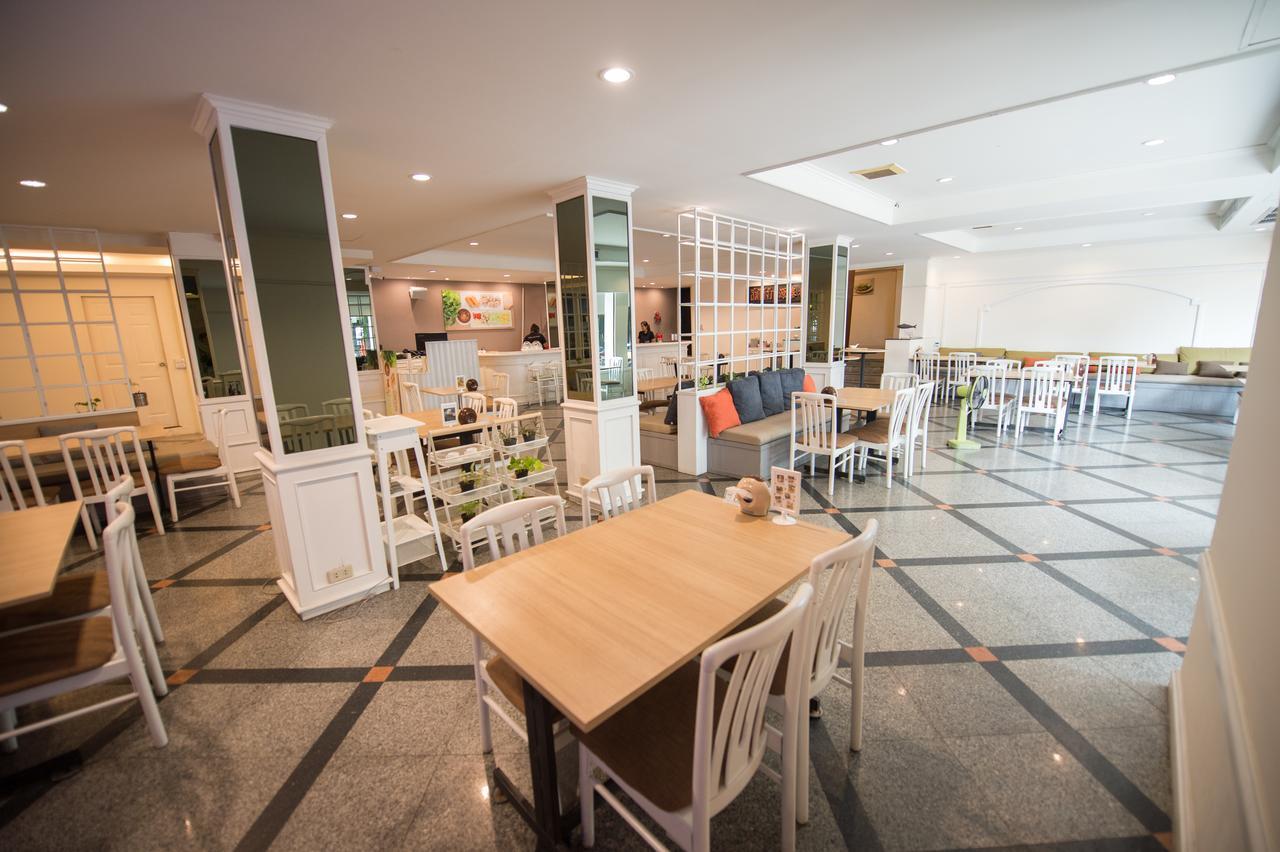 Kessiri Hotel Sisaket ภายนอก รูปภาพ