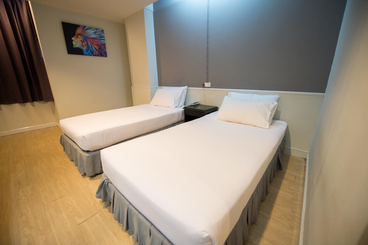 Kessiri Hotel Sisaket ภายนอก รูปภาพ