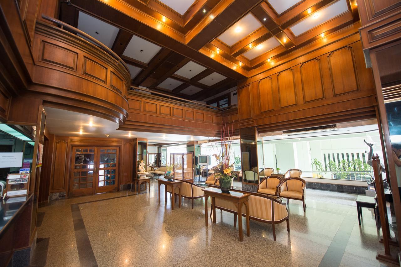 Kessiri Hotel Sisaket ภายนอก รูปภาพ