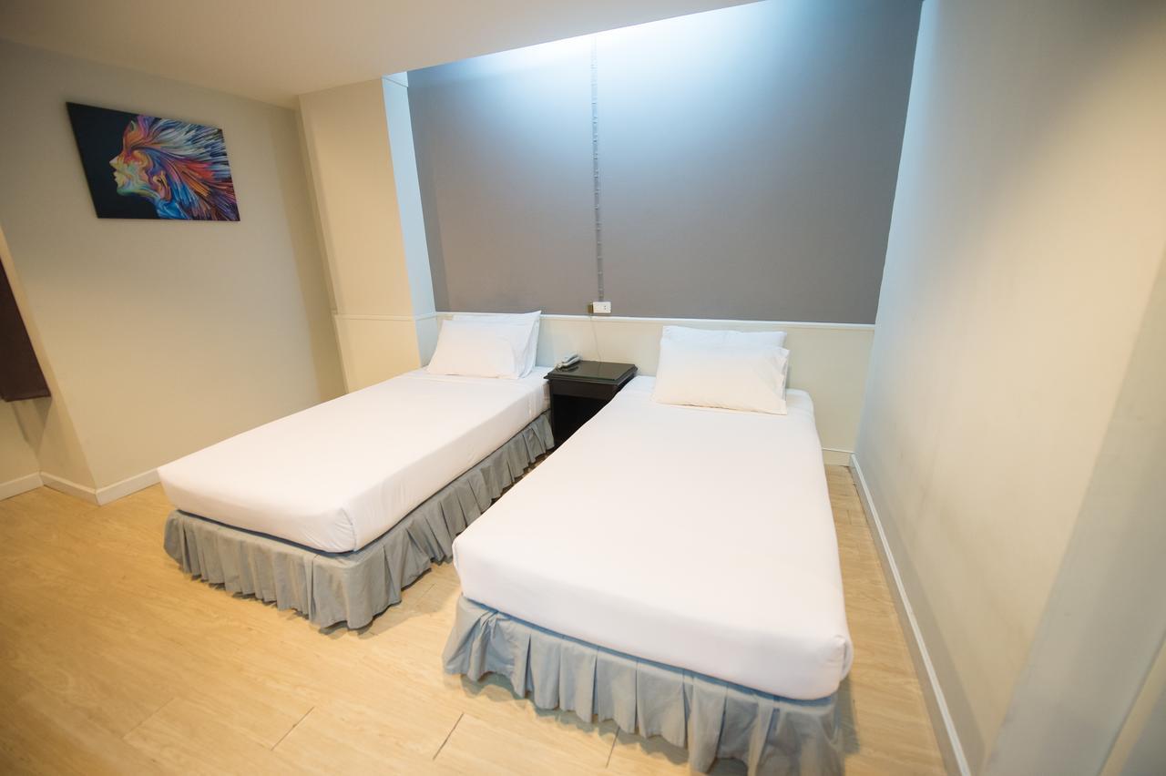 Kessiri Hotel Sisaket ภายนอก รูปภาพ