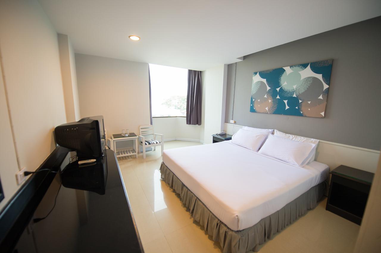 Kessiri Hotel Sisaket ภายนอก รูปภาพ