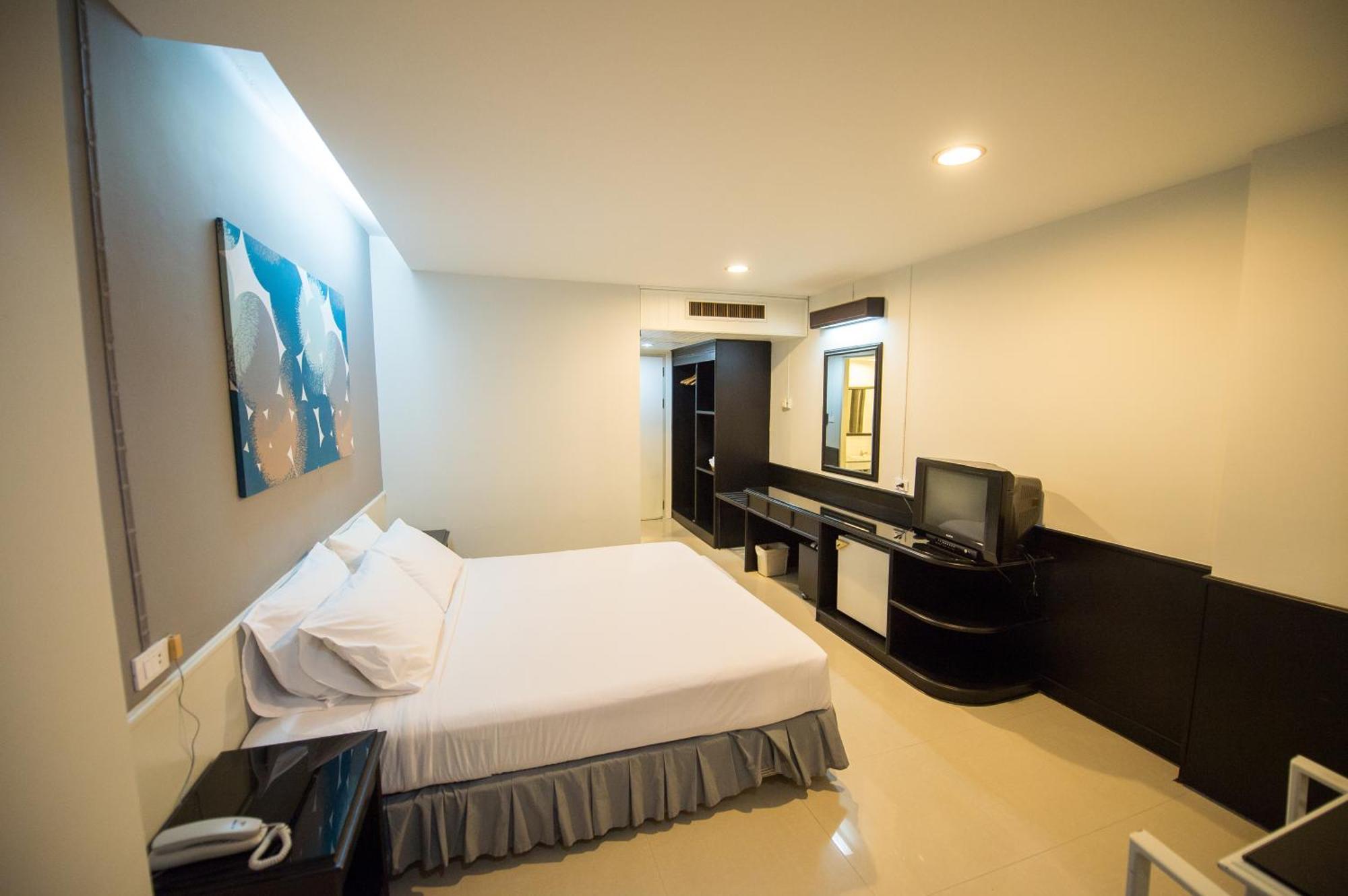 Kessiri Hotel Sisaket ภายนอก รูปภาพ